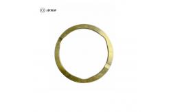 China Solid Bronze Thrust Washers C86300 Cast Bronze Flat Washers Copper Alloy supplier
