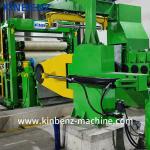 0.3mm-3mm High Speed Slitting Line Coil Slitting Equipment For Construction Industry for sale