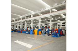 China Cable Extrusion Line manufacturer