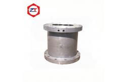 China 41CrAlMo7 Twin Screw Extruder Components Barrel for Plastic Machine Petrochemical Industry supplier