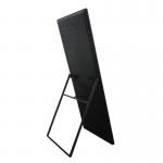 Clothing Store Portable LCD Display , Digital Media Display LED Backlight