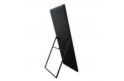 China Clothing Store Portable LCD Display , Digital Media Display LED Backlight supplier