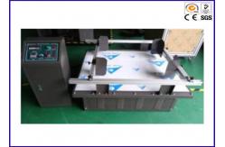 China Transportation Vibration Measuring Instruments , ISTA 1A Packaging Testing Equipment supplier