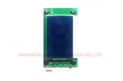 China Lift LCD Display Indicator / Promotional Segment Lcd Display Elevator supplier
