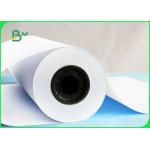 20lb Wide Format CAD Bond Paper 24X150ft For Architects And Engineers for sale