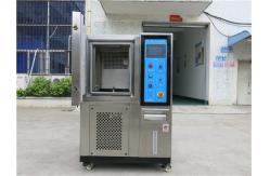 China Cycle Test Equipment High Temperature Ovens Environmental Heating Cycling Test Chamber supplier