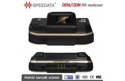 China SPEEDATA 2d Android Barcode Scanners 8GB ROM + 2GB RAM For Garbage Collection supplier
