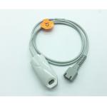 TPU Spo2 Adapter Cable Pediatric Finger Clip 1.1 Meter Massi mo Compatible for sale