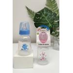 ISO Phthalate Free 5oz 130ml PP Newborn Baby Feeding Bottle for sale