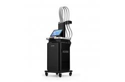 China 1060nm Cryolipolysis Slimming Machine 4 Handles Diode Laser Slimming Machine supplier