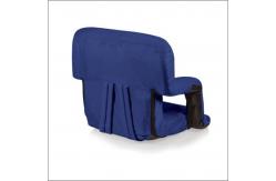China Textured Thermally Heated Stadium Chair  Quick Installation Scratch Resistant supplier