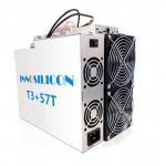CE USB 3.0 T3+ 57T Innosilicon Bitcoin Miner DDR2 BTC BCH BSV Coin for sale