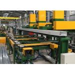 OD 20-720mm Steel Tube Packing Machine Pipe Wrapping Machine for sale