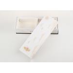 Matt Laminated Cardboard Composite Paper Packaging Boxes For Gifts / Crafts