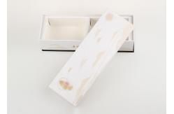 China Matt Laminated Cardboard Composite Paper Packaging Boxes For Gifts / Crafts supplier
