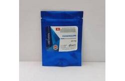 China Zerox Pharmaceuticals Oxandrolone ZIpper Lock Labels For Oral Pills supplier
