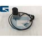 R215-7 R225-7 Electric Parts Throttle Motor 21EN-32220 , Stepper Motor 21EN32220 for sale