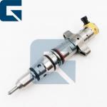 293-4073 2934073 C9 Engine Fuel Injector For E330D Excavator for sale