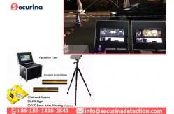 China IP68 Waterproof Undercarriage Inspection System Fast Deployment Windows 7 System supplier