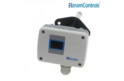 China EN61326-1 Standard Air Velocity Transmitter 50Hz M16*1.5 Cable Gland supplier