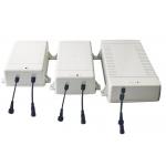 IEC62133 Solar Street Light Battery Lifepo4 12V 25AH With Connectors