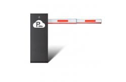 China Automatic Boom Gate Remote Control Parking Barrier supplier