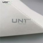 Polyester Viscose Nonwoven 	Fusible Interlining For Embroidery Backing
