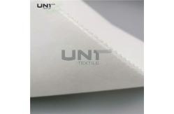 China Polyester Viscose Nonwoven 	Fusible Interlining For Embroidery Backing supplier