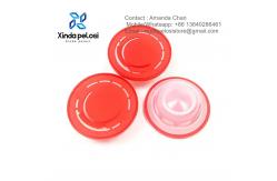 China Custom Plastic Caps For Engine Oil Tin Can supplier