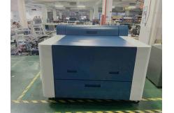 China 256 Channels 25pph B2 Thermal CTP Machine With Autoloader supplier