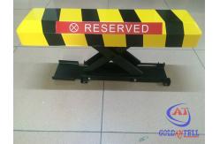 China Waterproof IP54 A3 Steel 305mm Lifting Car Parking Lock supplier