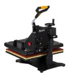 Semi Automatic 38X30cm 8 In 1 Sublimation Machine for sale