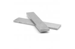 China Cold Drawn Flat Stainless Steel Bar Rectangular 304 316 Grade 3mm 4mm Thk supplier