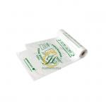 Disposable PLA Packaging Bag Bulk Compostable Bags Customized for sale