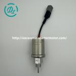 4197640 T401132 U85206452 Fuel Shutoff Solenoid Perkins Engine Parts for sale