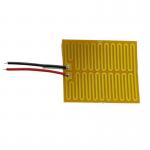 Flexible PI Heating Film Heater With Outer Insulator Layer For Industrial Applications for sale