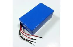 China LFP 12V Lithium Battery Pack 10A Apply To Solar Street Light supplier