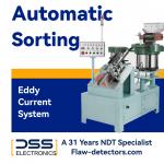 Hardness Testing Automatic Sorting System EHS-1 for sale