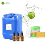 Pure Green Apple Essential Oil For Soap Fragrance Oil Concentrated Fragrance For Soap for sale