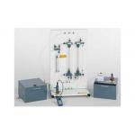 school teaching equipment Fluids Engineering Experiment Equipment Ion Exchange for sale