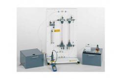 China school teaching equipment Fluids Engineering Experiment Equipment Ion Exchange supplier
