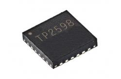 China 15A TPS259824LNRGER Smart eFuse Integrated Hot Swap Protection VQFN24 IC Chip supplier