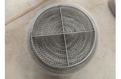 China Winding Tech Wire Mesh Demister supplier