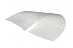 China SUS 316  Plain Wave Stainless Steel Screen Wire Mesh Filters For Chmical Industry supplier