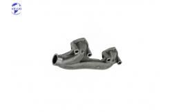 China Cummins Exhaust Manifold 3031186 Diesel Motor Parts N14 engines supplier