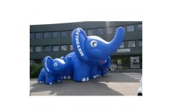 China Super advertising inflatable model,inflatables advertisement elephant supplier