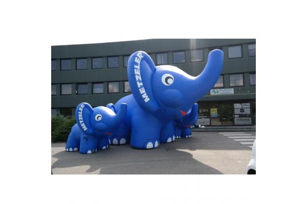 Super advertising inflatable model,inflatables advertisement elephant