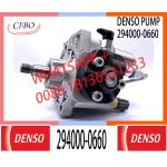 HP3 Common Rail Fuel Injection Pump 294000-0661 1460A022 294000-0660 for Mitsubishi Pajero 4M41 for sale