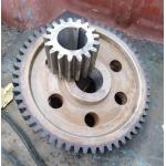 42CrMo Steel 45 Steel Spur Gear Wheel Pinion Gears For Ball Mill for sale