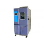 IEC 60320-1 Constant Temperature Humidity Climatic Test Chamber Environmental Chamber for sale